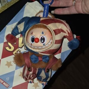 Juggling Clown Labubu Blind Box AUTHENTIC from Popmart